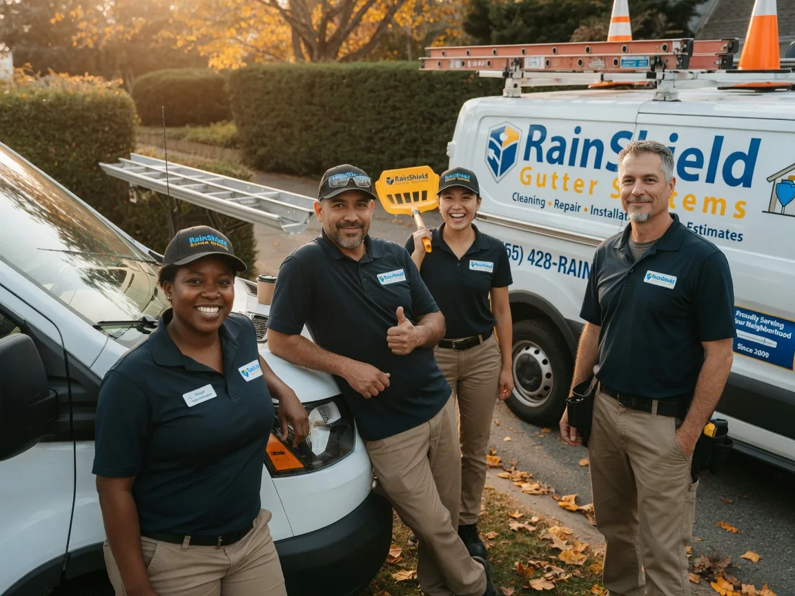 Gutter Installation company in Washta, IA