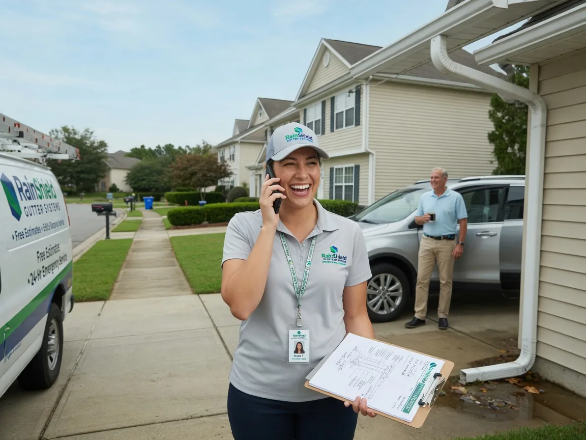Gutter Installation Washta, IA FAQs